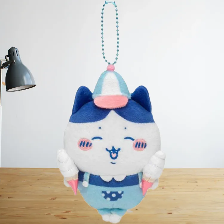 Chiikawa Hachiware Surprise Amusement Park Dolls Plush Pendant Small Size Tall-3