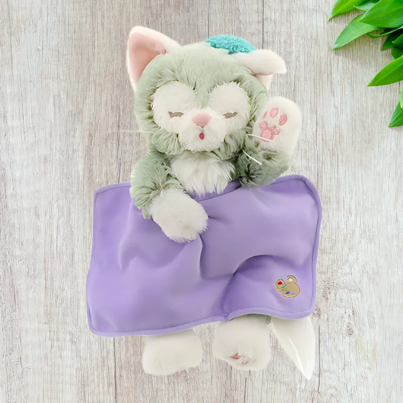 Disney Gelatoni Sweet Dream Dolls Plush Doll Trumpets High-1