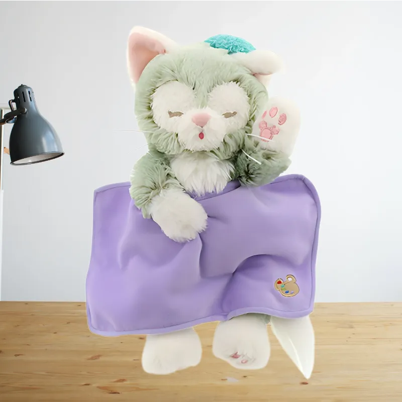 Disney Gelatoni Sweet Dream Dolls Plush Doll Trumpets High-2
