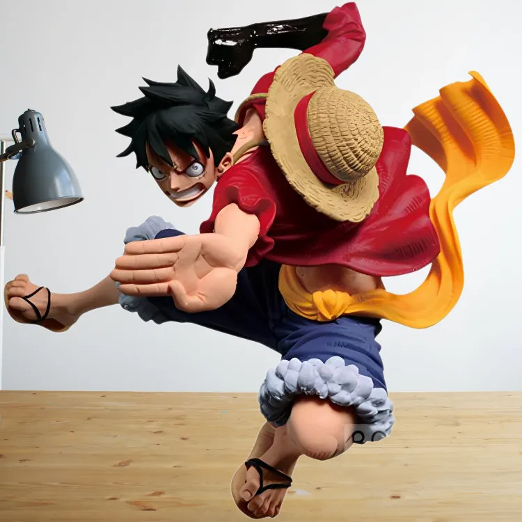 BANPRESTO Scale Figures-3