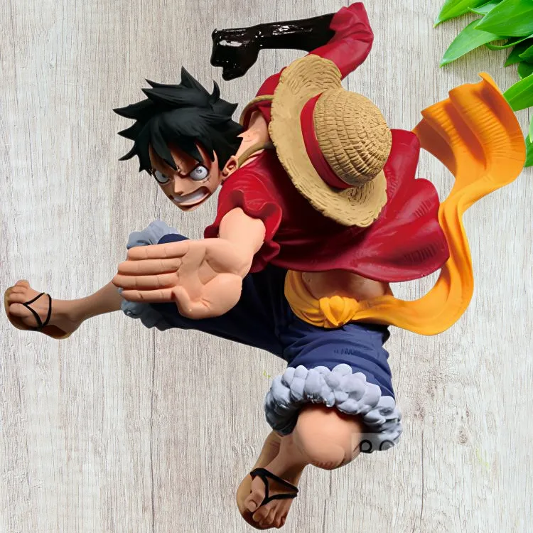 BANPRESTO Scale Figures-2