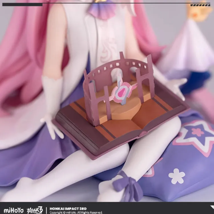 MIHOYO Honkai, Alice Realme Law Of The Land Little One Chibi Figures-2