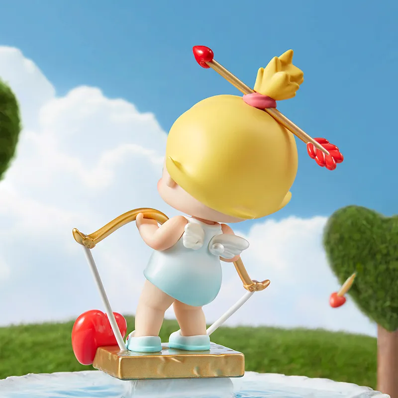 POP MART Baby Molly Little God Of Love Figure-2