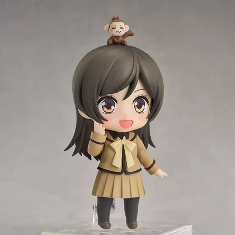 GSC Nendoroid, Momoi Nanao, Fresh Look Girlish Yumemakura Kami Sama Chibi Figures-3