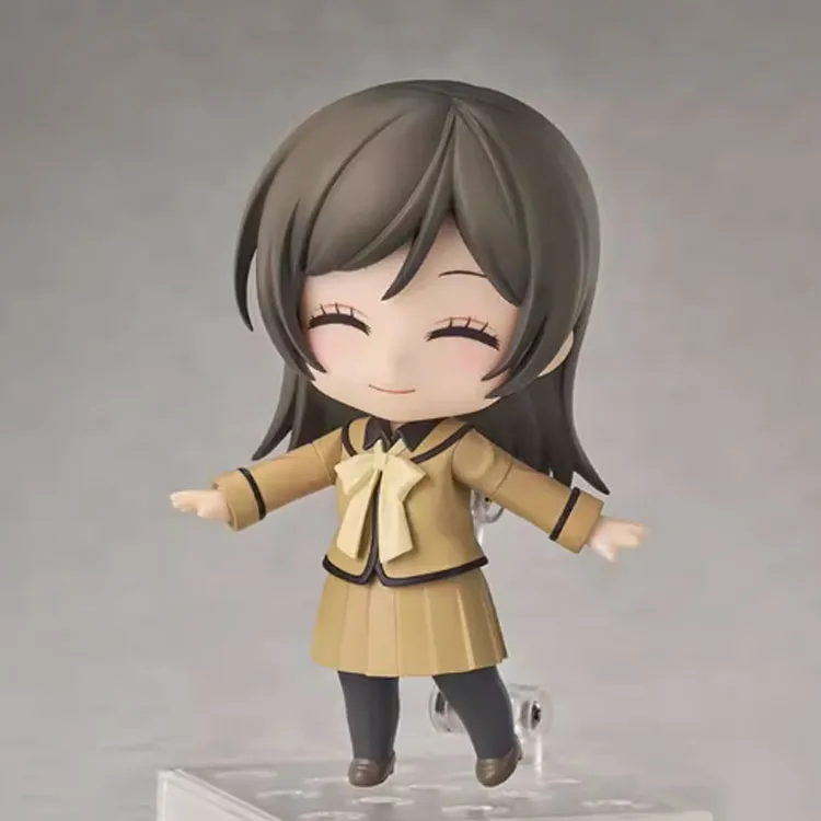 GSC Nendoroid, Momoi Nanao, Fresh Look Girlish Yumemakura Kami Sama Chibi Figures-2