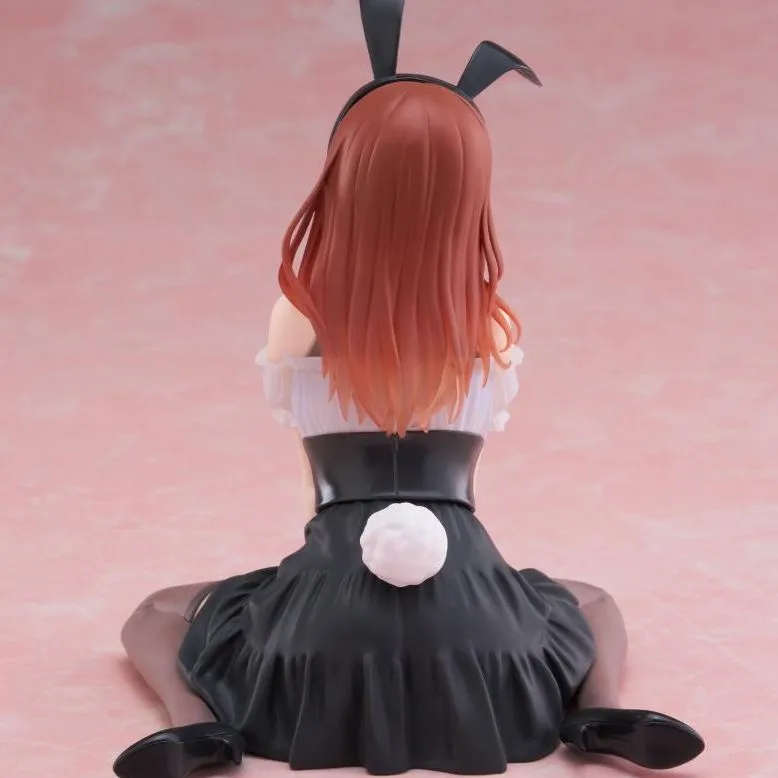 TAITO The Quintessential Quintuplets, Miku Nakano Bunny Girl Bonus Gifts-1
