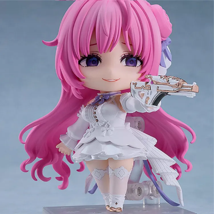 GSC Nendoroid, Toto, Victory Goddess Niki Chibi Figures-2