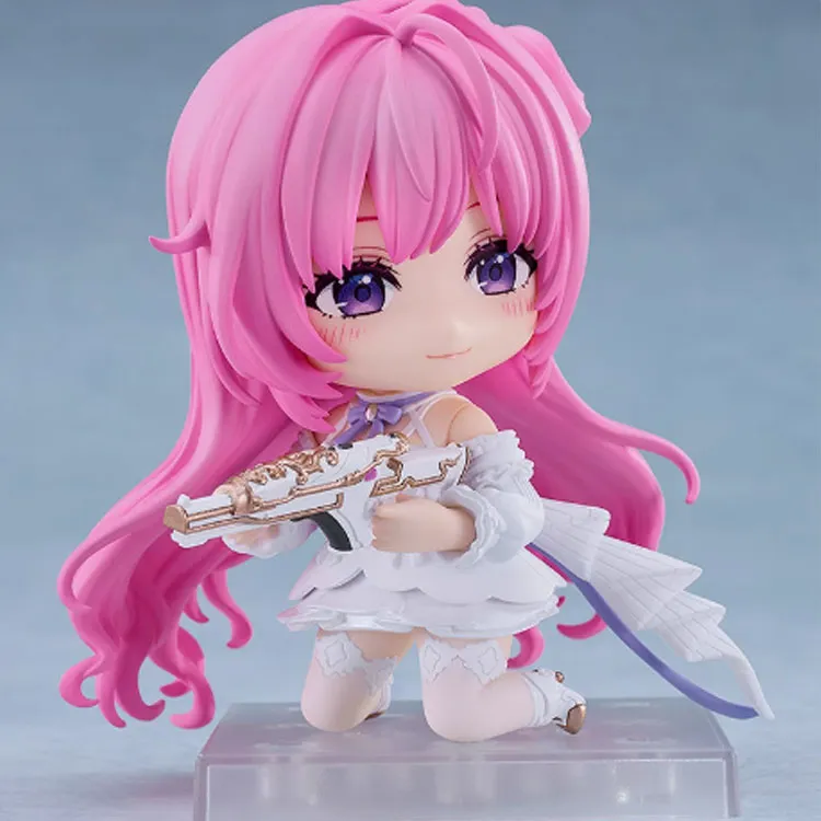 GSC Nendoroid, Toto, Victory Goddess Niki Chibi Figures-4