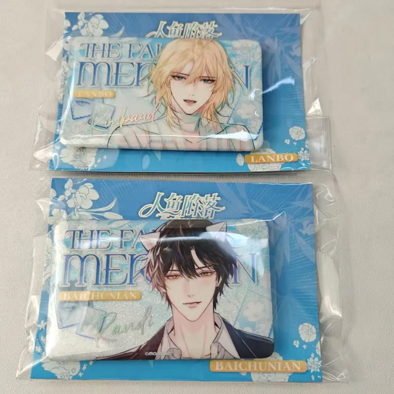 MANCOOL Anime / Games Fridge Magnets-2