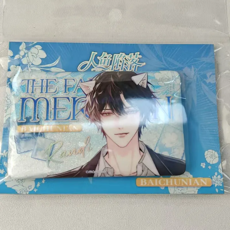 MANCOOL Anime / Games Fridge Magnets-3