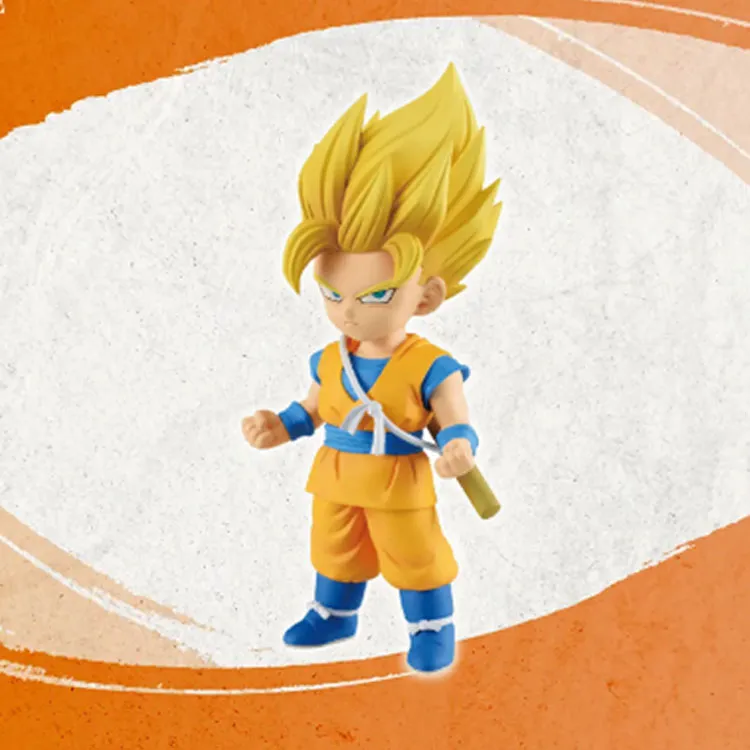 Ichiban Dragon Ball DAIMA Bonus Gifts 10cm/11cm/20cm/25cm/30cm-2