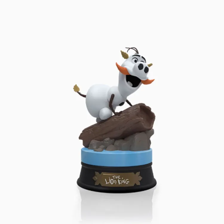 Disney Chibi Figures-1