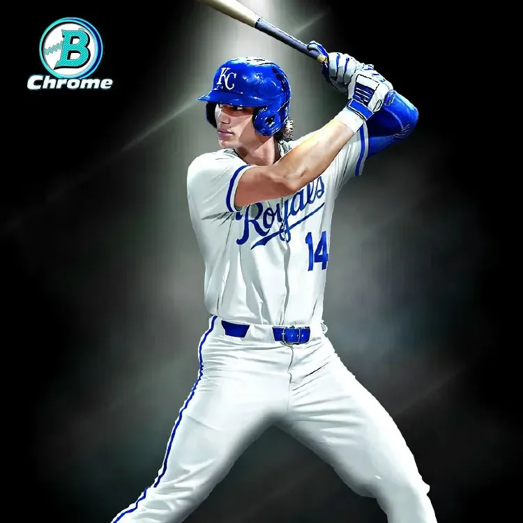 Topps 2024 Bowman Draft Baseball HTA Choice Baseball BD Player Card, Box Card Sports Cards Whole Box-4
