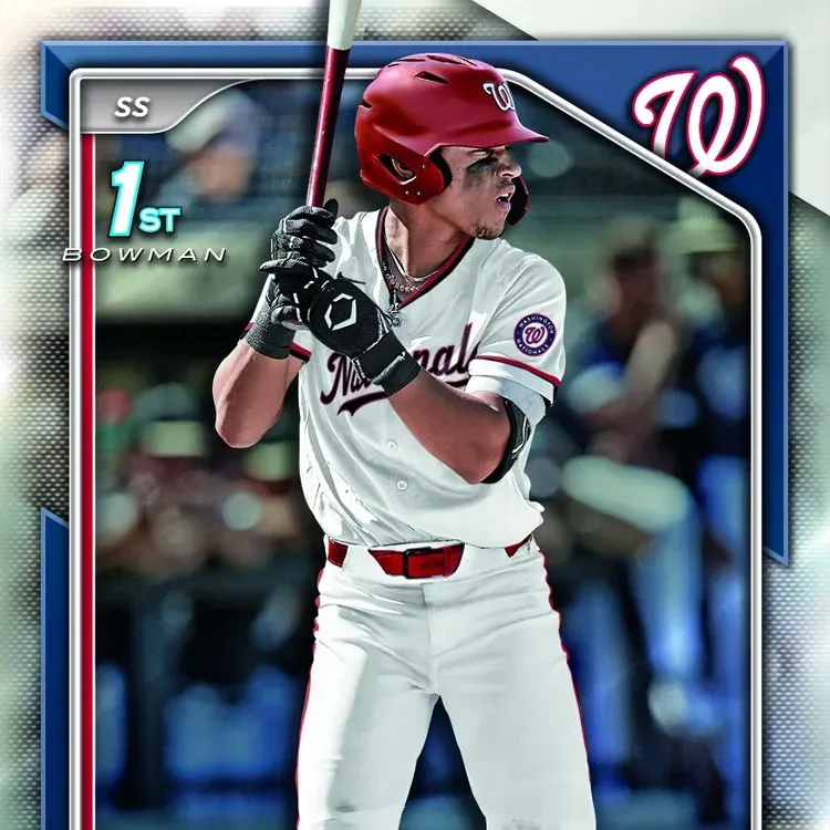 Topps 2024 Bowman Draft Baseball HTA Choice Baseball BD Player Card, Box Card Sports Cards Whole Box-2