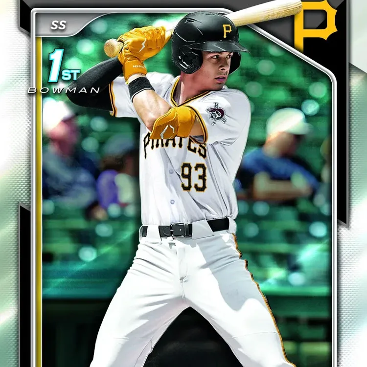 Topps 2024 Bowman Draft Baseball HTA Choice Baseball BD Player Card, Box Card Sports Cards Whole Box-3