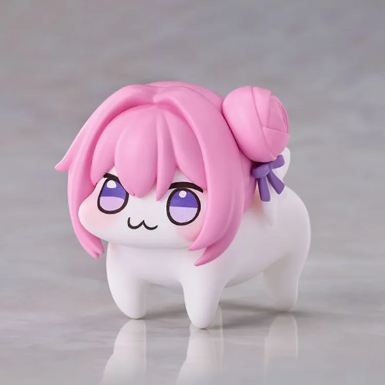 GSC Trollius DORO Victory Goddess NIKKE Chibi Figures 5cm-1