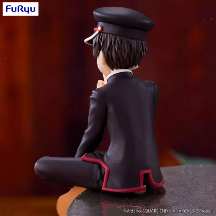 FURYU Toilet Bound Hanako Kun Season 2, Noodle Stopper Figure, Hanako Kun Bonus Gifts-2
