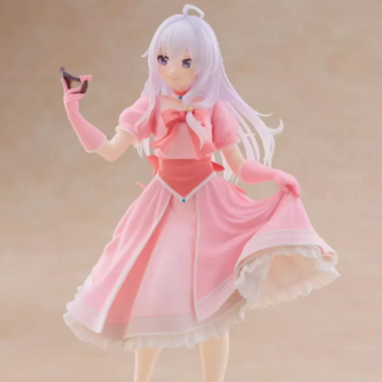 TAITO Wandering Witch The Journey Of Elaina Coreful Figure, Elaina, Masquerade Ball Outfit Bonus Gifts-3