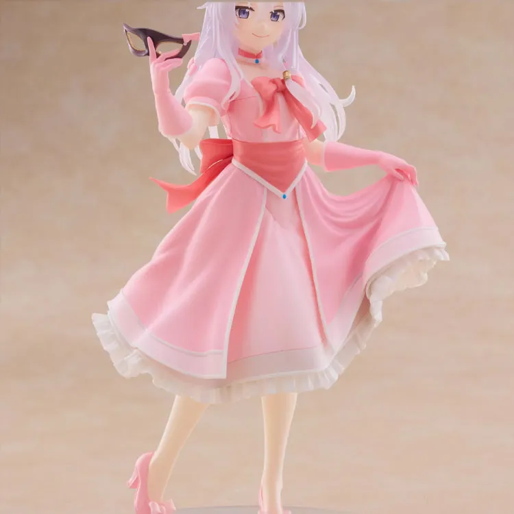 TAITO Wandering Witch The Journey Of Elaina Coreful Figure, Elaina, Masquerade Ball Outfit Bonus Gifts-2