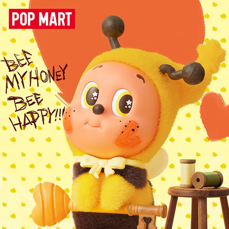 POP MART POP MART Twinkle Twinkle Bee Your Honey Figure-2