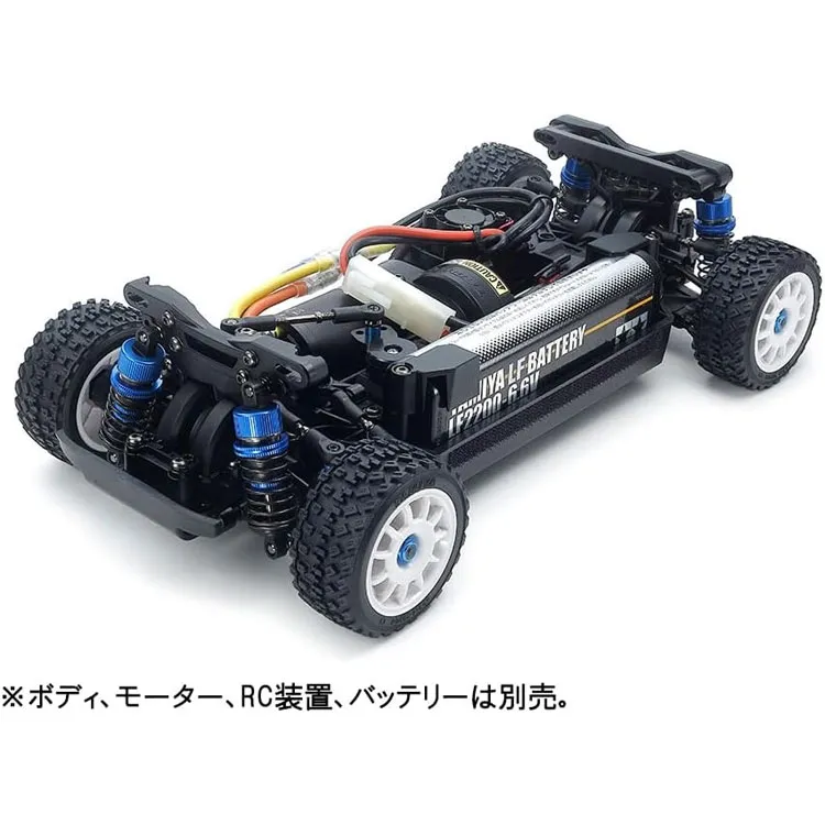 Tamiya 1/10 Electric RC Car Collection No.738 XM 01 PRO Chassis Set Model Accessories-1