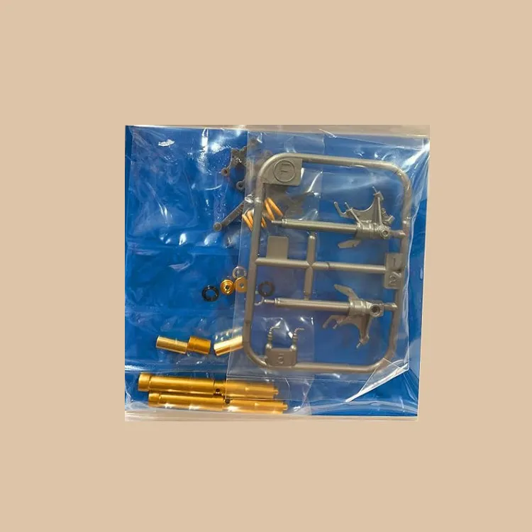 Tamiya 1/12 Detail Upgraded Parts Collection No.84 Yamaha YZF R1M Front Fork Clothing Sets Model Accessories-1