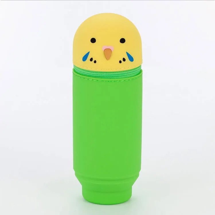LIHITLAB Upright Cockatoo Pencil Case/pencil Box-2