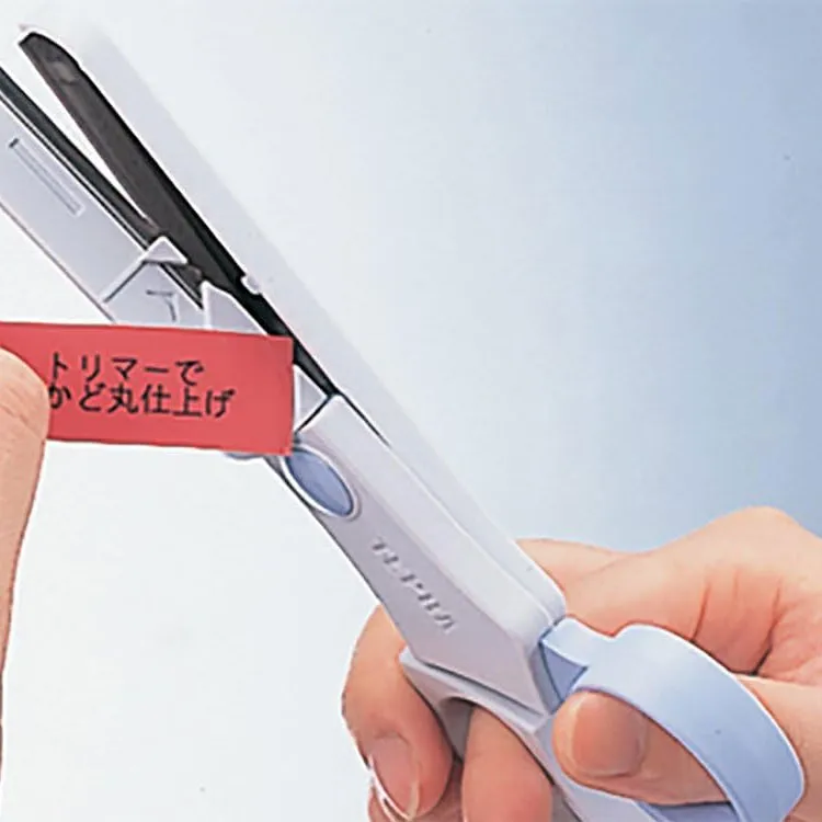 KING JIM White Portable RT36W Utility Knife/Box Cutter-1