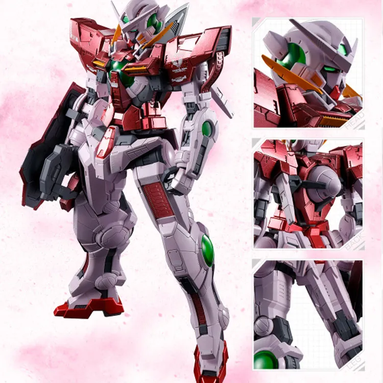 BANDAI Mobile Suit Gundam 00 GUNDAM MEISTERS Bonus Gifts-2