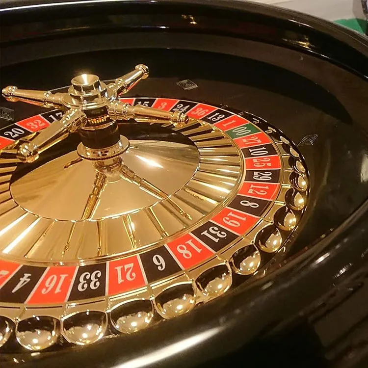 GP Prime Poker Luxury Roulette Board Games-5