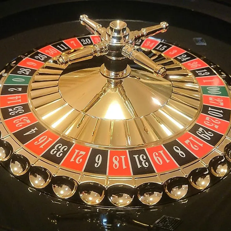 GP Prime Poker Luxury Roulette Board Games-3