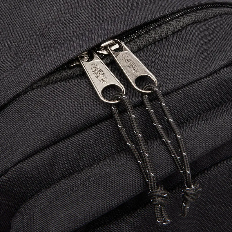 EASTPAK Nylon Backpack Unisex Black-4