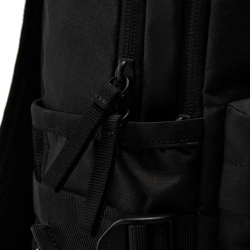 LiNing Polyester Backpack Unisex Black-6
