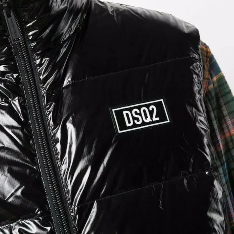 DSQUARED 2 Ultra Light Down Vest-4