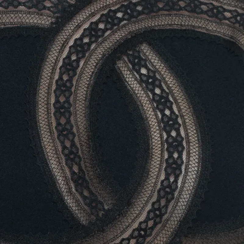 CHANEL FW24 T-Shirt Women's Black-5