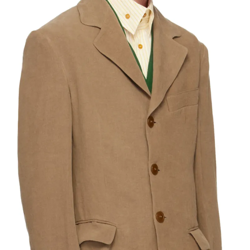 Vivienne Westwood Business Suits Men Khaki-1