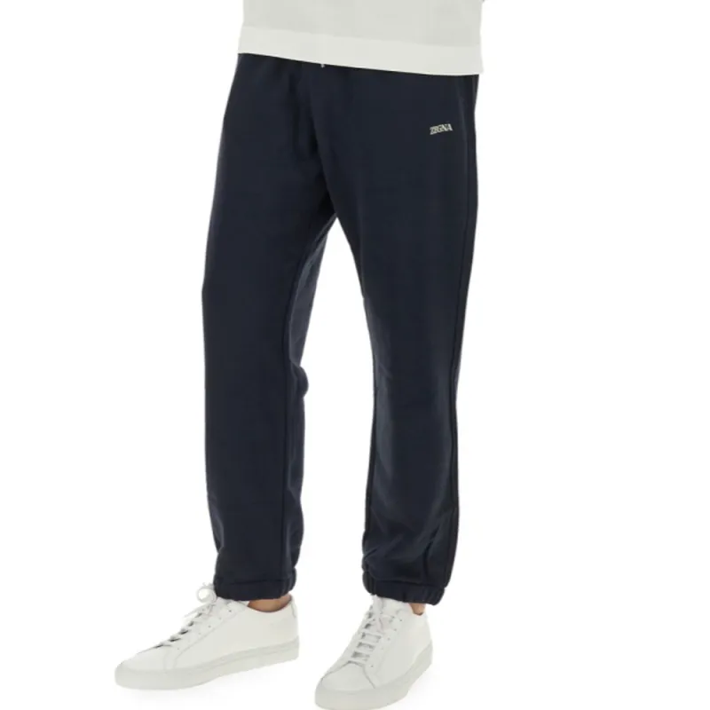 Ermenegildo Zegna Jersey Texture Track Pants-3