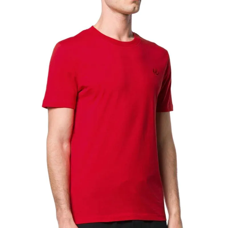 McQ Alexander McQueen T Shirts Men Red-5
