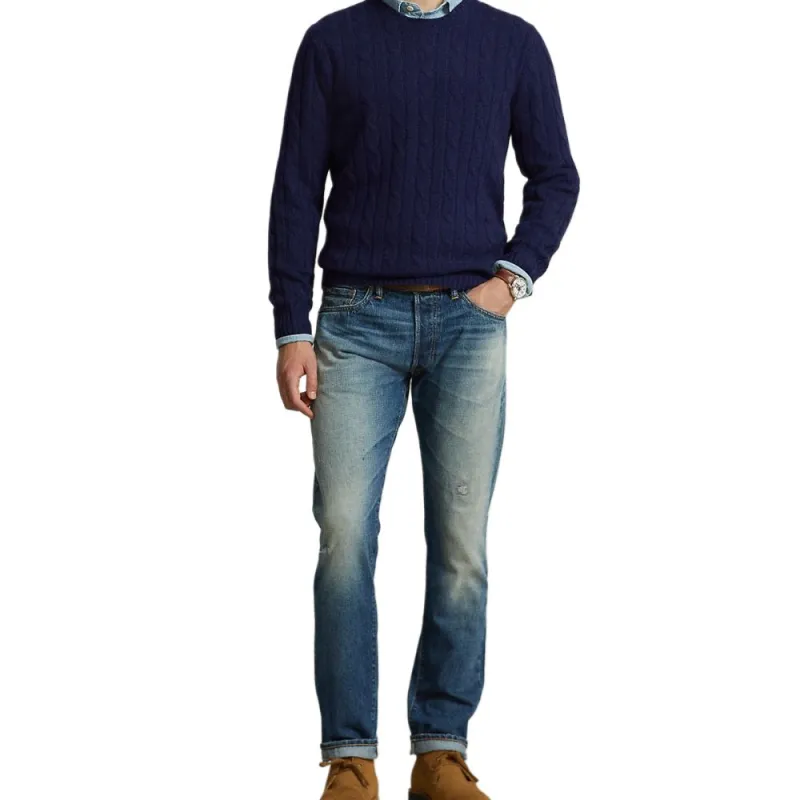Polo Ralph Lauren Jeans Men Denim Blue-1