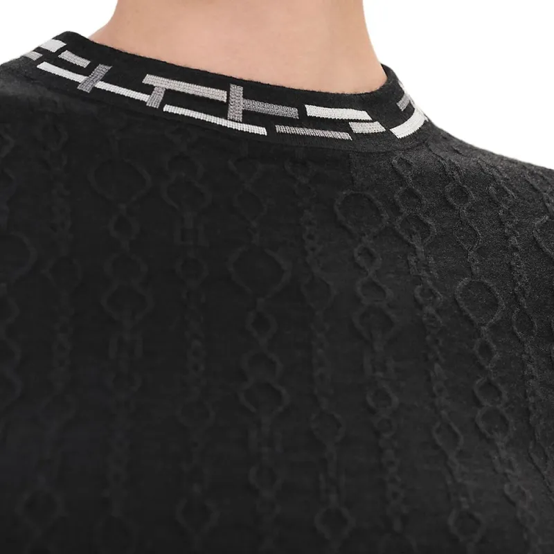 HERMES Knitwear Women's Black-4