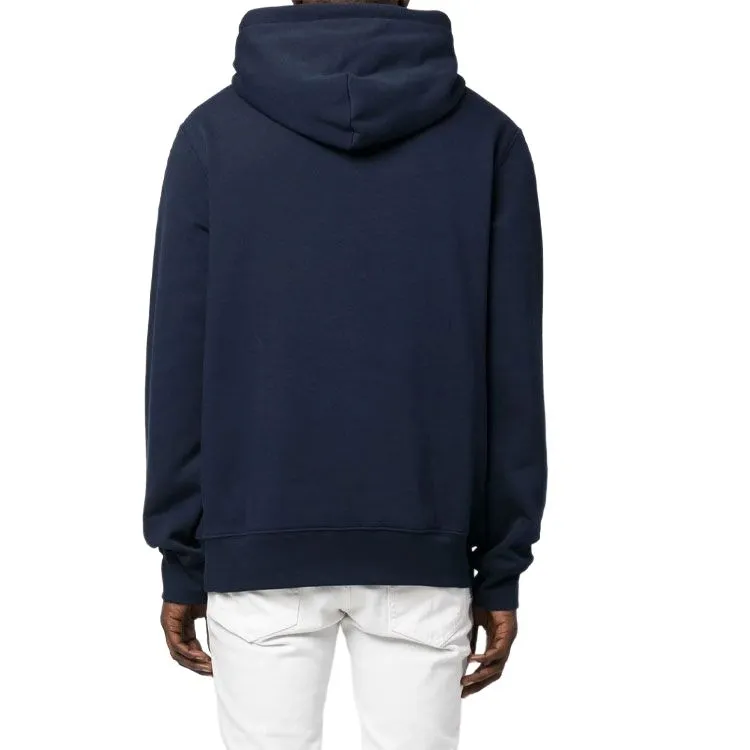 Polo Ralph Lauren Bear Printed Drawstring Hoodie-2