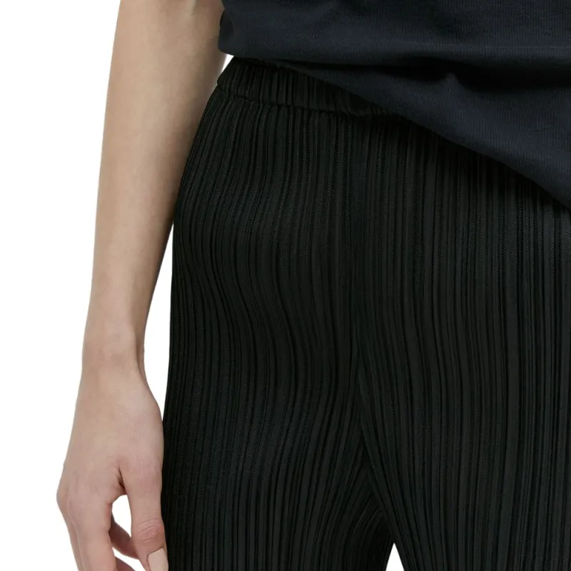 PLEATS PLEASE ISSEY MIYAKE Leggings Women's Black-4