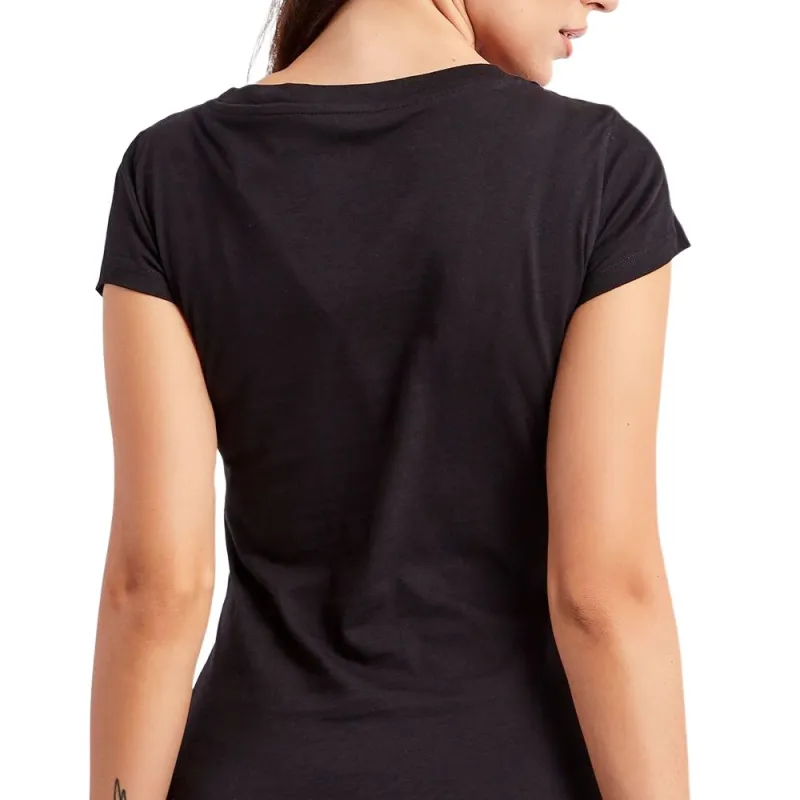 ARMANI EXCHANGE T Shirts Women's Black-6