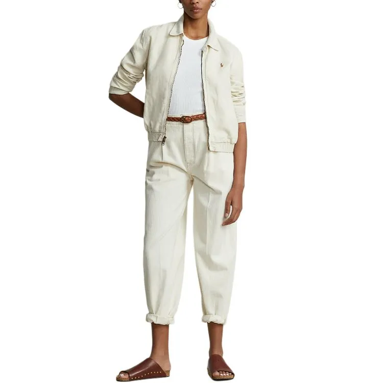 Polo Ralph Lauren Jacket Women's White-1