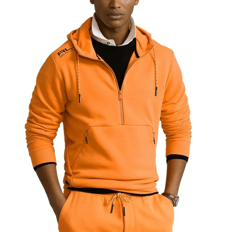 Polo Ralph Lauren Sweatshirt Men's Orange-2
