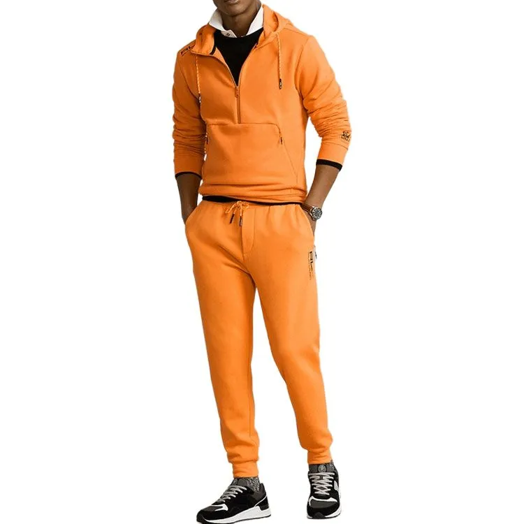 Polo Ralph Lauren Sweatshirt Men's Orange-1
