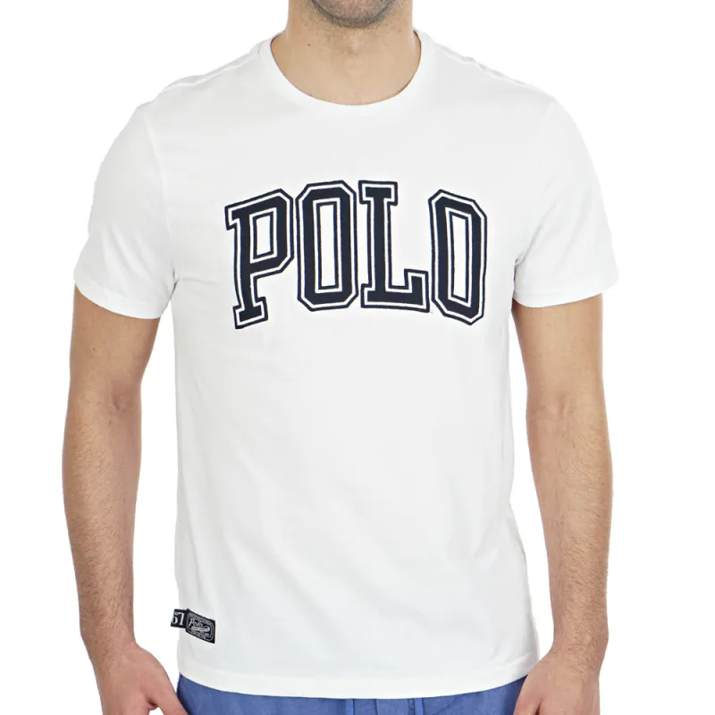 Polo Ralph Lauren T Shirt Men's White-3