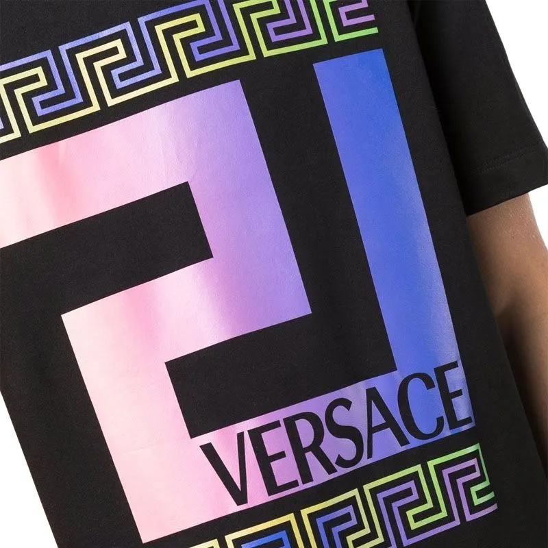VERSACE Greca T Shirt-4