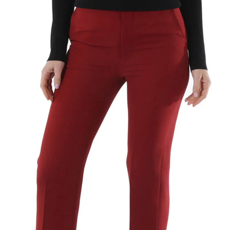 GUCCI Casual Pants Women's Red-6