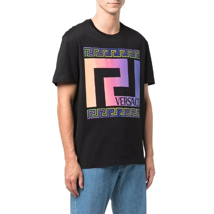 VERSACE Greca T Shirt-2